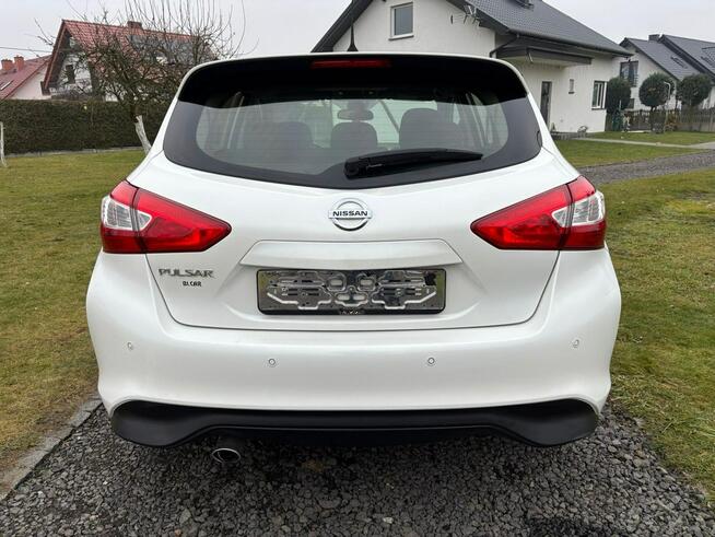 Nissan Pulsar - Automat - Bezwypadkowy - 117 000km - Radar - Nysa - zdjęcie 6