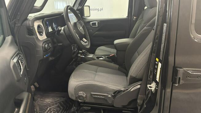 Jeep Wrangler Unlimited JL Plug-in Hybrid E6d Sahara Grójec - zdjęcie 8