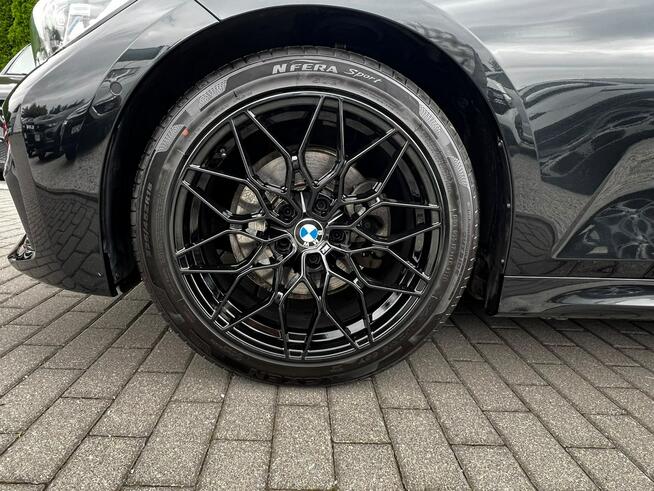 BMW 320 M-Pakiet Lasery Serwisowana Zarejestrowana Baranowo - zdjęcie 5
