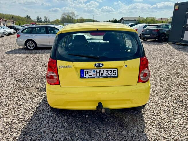 Kia Picanto 1,1 Ładny Sprawny Opłacony Z Niemiec Klimatyzacja Szerominek - zdjęcie 12