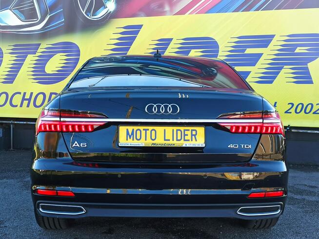 Audi A6 faktura VAT 23% Rzeszów - zdjęcie 5