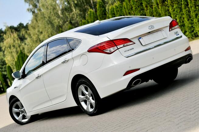 Hyundai i40 1.7 CRDi 115KM Led Navi Kamera 2xKlimatronik Tempomat Płock - zdjęcie 3