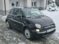Fiat 500 1.25 Benzyna | Serwisowany | Gwarancja | Bogate wyposażenie | Piekoszów - zdjęcie 2