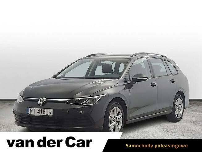 Volkswagen Golf 2.0 TDI Life ! Z Polskiego Salonu ! Faktura VAT ! Warszawa - zdjęcie 1