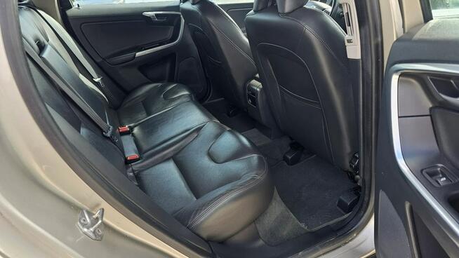 Volvo XC 60 2.0 diesel skóra automat 2015r Płock - zdjęcie 8