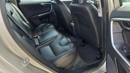 Volvo XC 60 2.0 diesel skóra automat 2015r Płock - zdjęcie 8