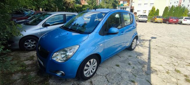 Opel Agila Enjoy Kielce - zdjęcie 4