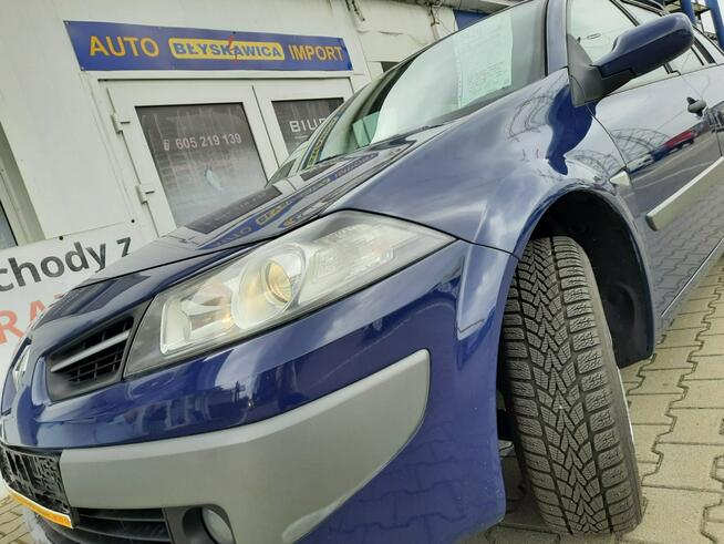 RENAULT MEGANE II LIFT ROK 2009 BENZYNA 1.6 BEZKOLIZYJNY Mysłowice - zdjęcie 4