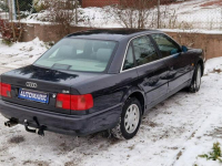 Audi A6 *C4*2.6*16V*251tys.km*Sedan*Klima*Stan.B.D.* Kętrzyn - zdjęcie 7