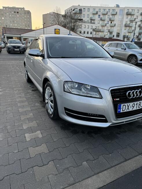 Audi A3 Sportback 1.6 TDI DPF Ambiente Wrocław - zdjęcie 4