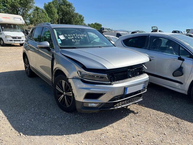 VOLKSWAGEN Tiguan II 2.0 TDi 150 Carat Exclusive DSG7 EW944 Poznań - zdjęcie 1