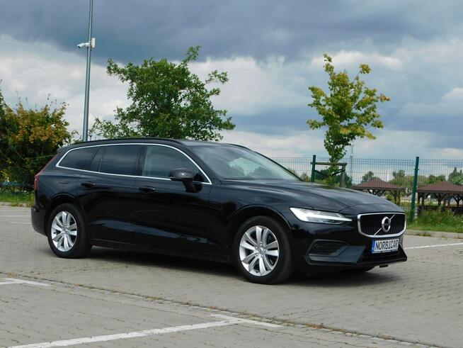 Volvo V60 z Gwarancją Fotele Podgrzewane Kamera Żyrardów - zdjęcie 3