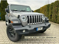 Jeep Wrangler Unlimited Sport 4x4 bardzo zadbany! Tarnów - zdjęcie 1