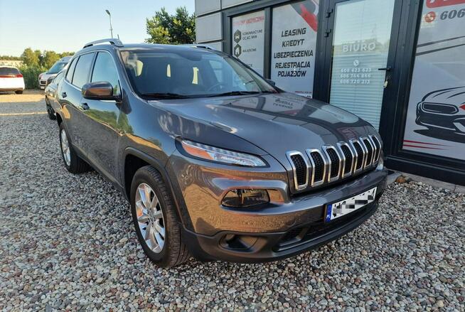 Jeep Cherokee Ostrołęka - zdjęcie 3