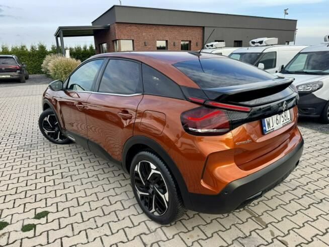 Citroen C4 SALON PL / VOLL / 42 tys.km / HEAD UP / DISTRONIC / FAK.VAT Leszno - zdjęcie 3