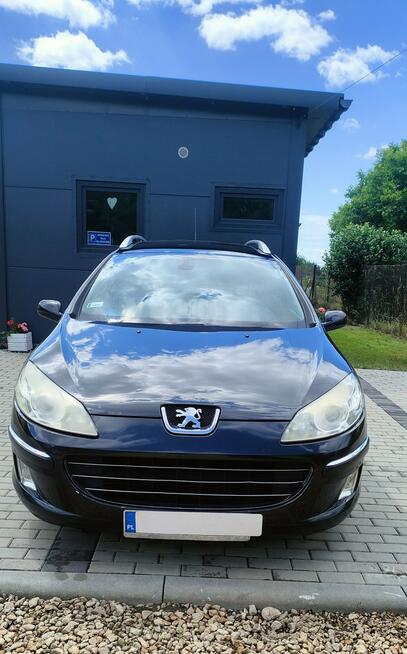 Peugeot 407 kombi Klima HAK ALUMY Chełm Śląski - zdjęcie 3