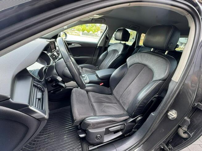 Audi A6 Avant 2.0 TDI  Manual, 177KM, 2013r Zwoleń - zdjęcie 7