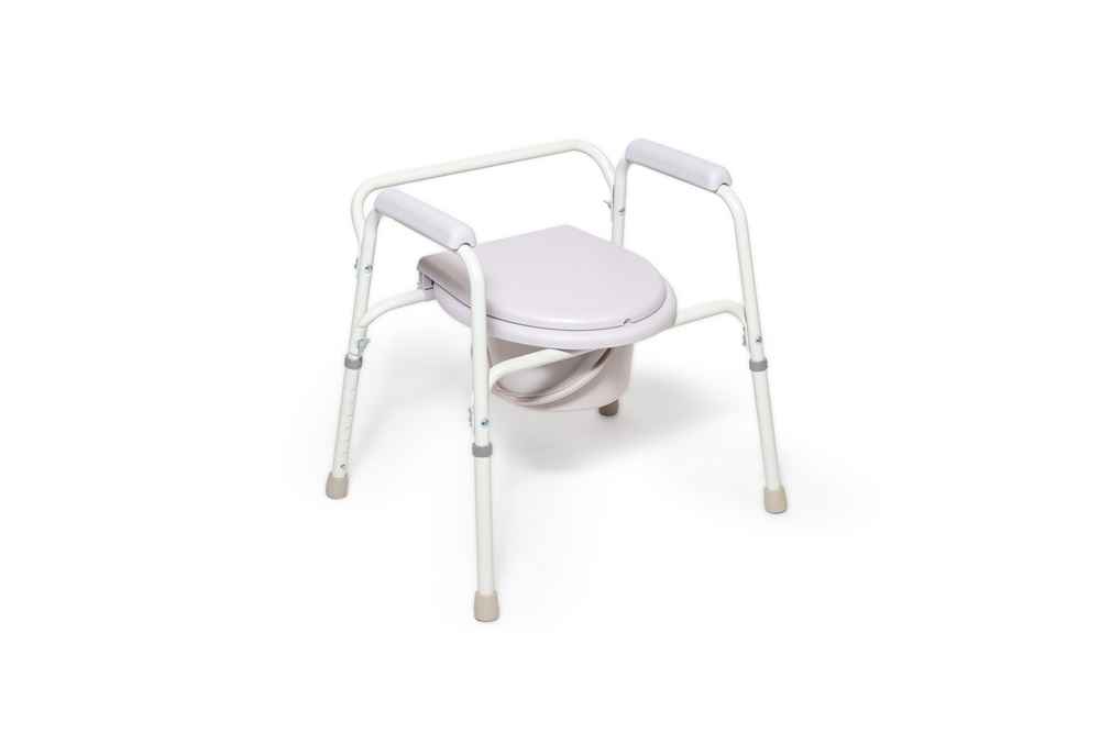Krzesło toaletowe Michael RF-805 stabilne i regulowane Bemowo - zdjęcie 1