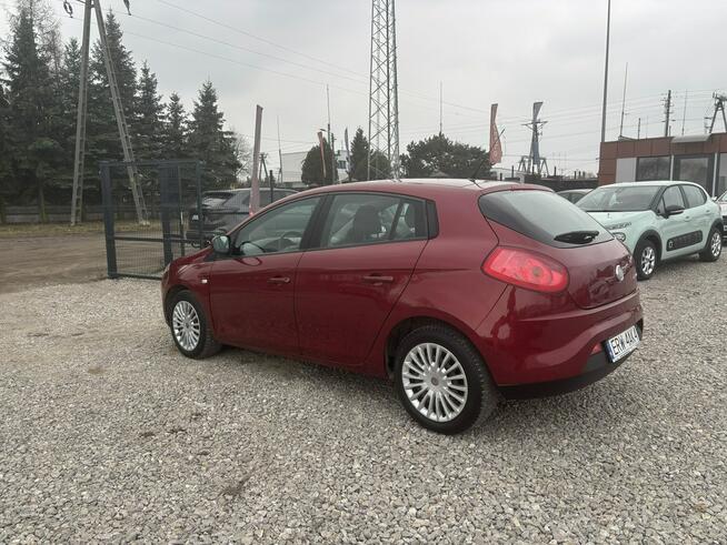 Fiat Bravo II właściciel, salon Polska, bezwypadkowy Rawa Mazowiecka - zdjęcie 7
