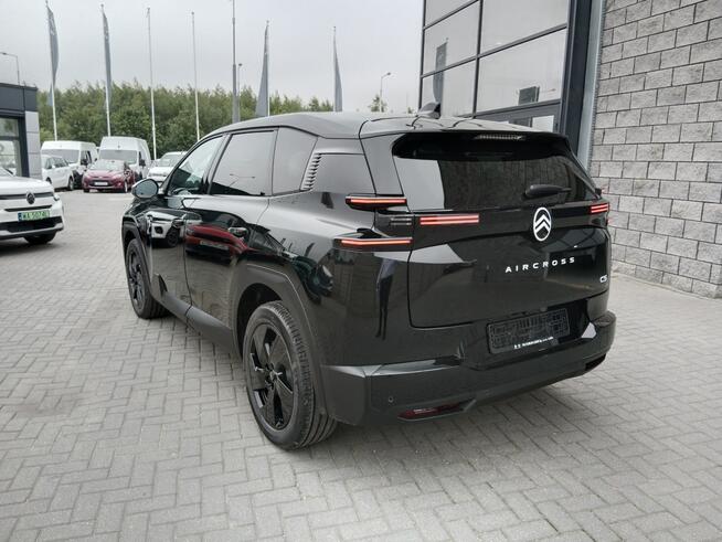 Nowy Citroen C5 Aircross MAX Hybrid 145KM Pakiet Zimowy Super Cena Konopnica - zdjęcie 8