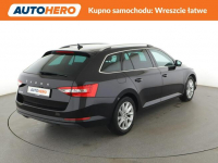 Škoda Superb automat navi kamera climatronic LED tempomat Warszawa - zdjęcie 7