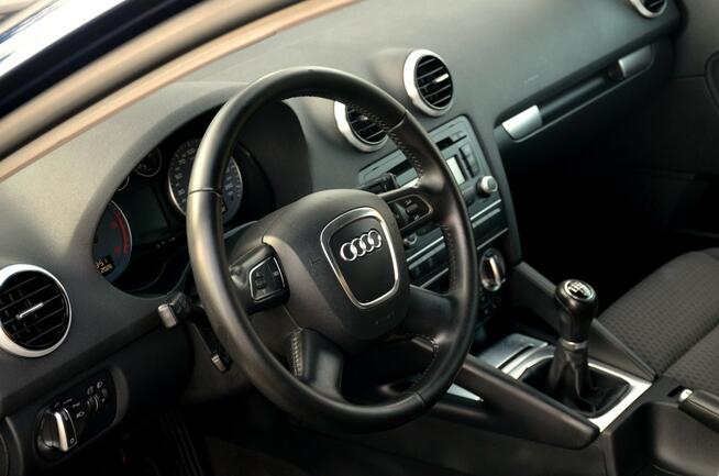 Audi A3 2,0TDI*140KM*CommonRail*Niemcy*Super Stan Ostrów Mazowiecka - zdjęcie 10