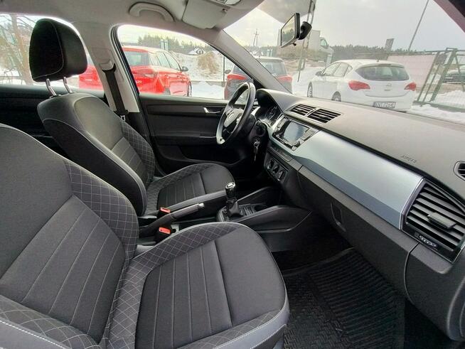 Škoda Fabia Lift*1,0 95KM Harklowa - zdjęcie 11
