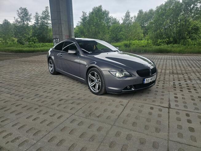 Bmw 645 zadbane doinwestowane Gaz Gdańsk - zdjęcie 11