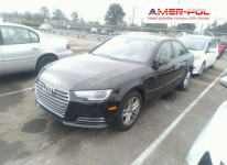 Audi A4 2017, 2.0L, ULTRA PREMIUM, od ubezpieczalni