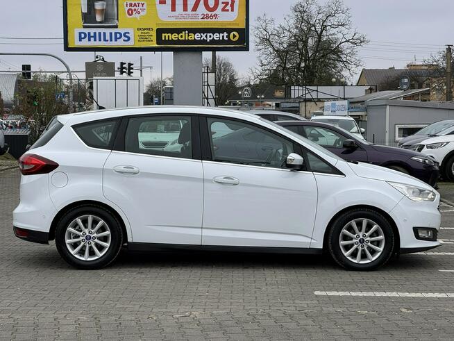 Ford C-Max *FILM*TITANIUM*Nowy Rozrząd*Roczna Gwarancja Techniczna* Suchy Las - zdjęcie 8
