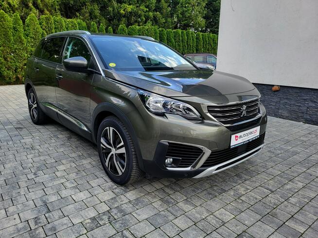 Peugeot 5008 *** Przebieg 127 Tys Km ** Ledy ** Jatutów - zdjęcie 5