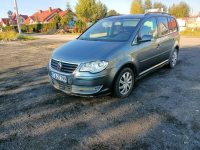 Volkswagen Touran 1.9TDI 105km 06r 7os Tarnów - zdjęcie 2