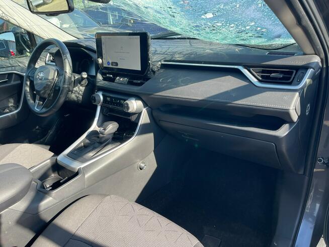 Toyota RAV-4 Salon PL Automat Hybryda Kamera Klimatronik Virtual Gliwice - zdjęcie 10