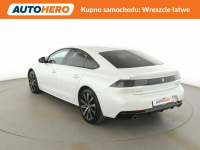 Peugeot 508 GT-Line Automat Navi Kamera cofania Klimatyzacja Bluetooth Warszawa - zdjęcie 4