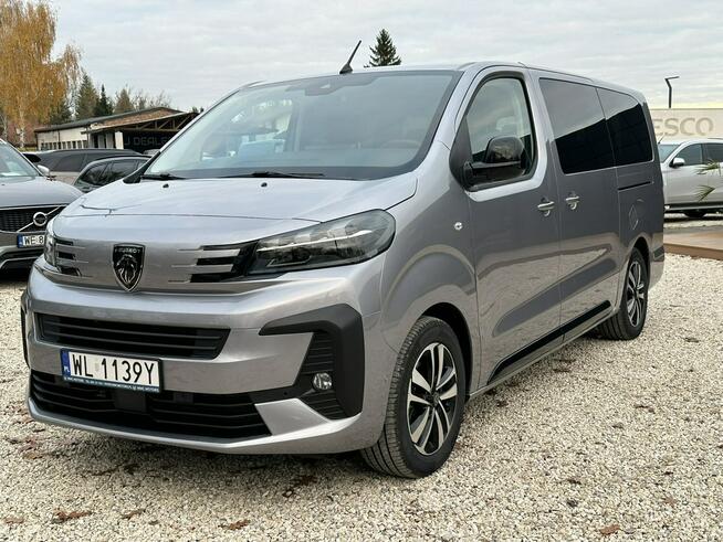 Peugeot Traveller Business VIP, 2.0 BlueHDi , Salon PL! Nowy! Pęcice - zdjęcie 4