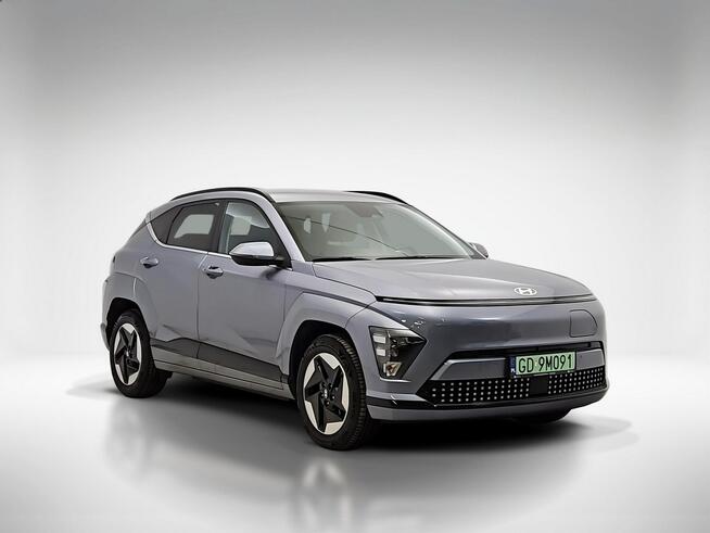 Hyundai Kona Electric 65kWh Smart ! Z Polskiego Salonu ! Faktura VAT ! Warszawa - zdjęcie 7