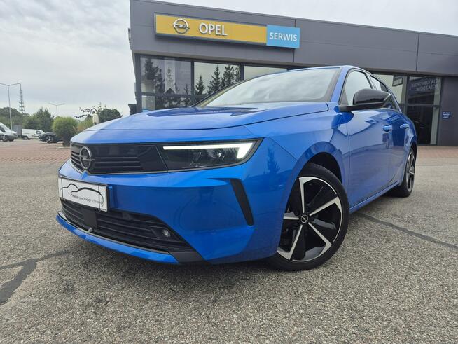 Opel Astra Edition 1.2 Turbo 110KM Giżycko - zdjęcie 1