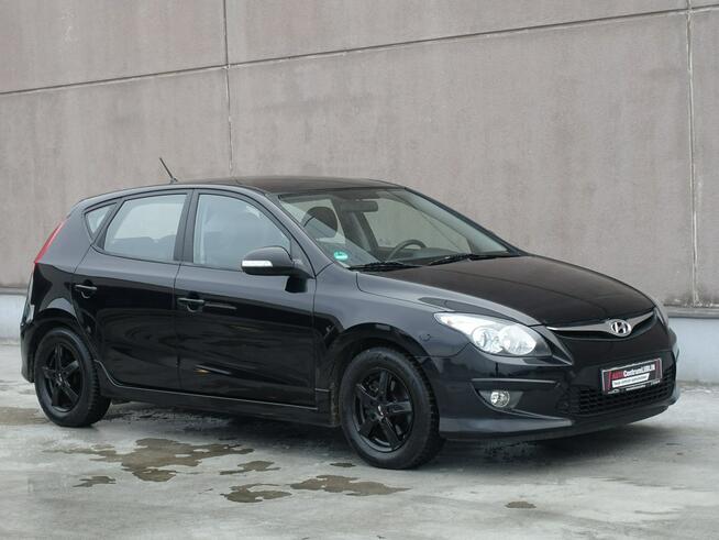 Hyundai i30 1.4 Ben.110KM/Klimatronik/Pół skóry/Grzane fotele/Tempomat Lublin - zdjęcie 2
