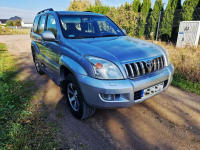 Toyota Land Cruiser 3.0 D4D // Salon Polska // Ostrołęka - zdjęcie 3