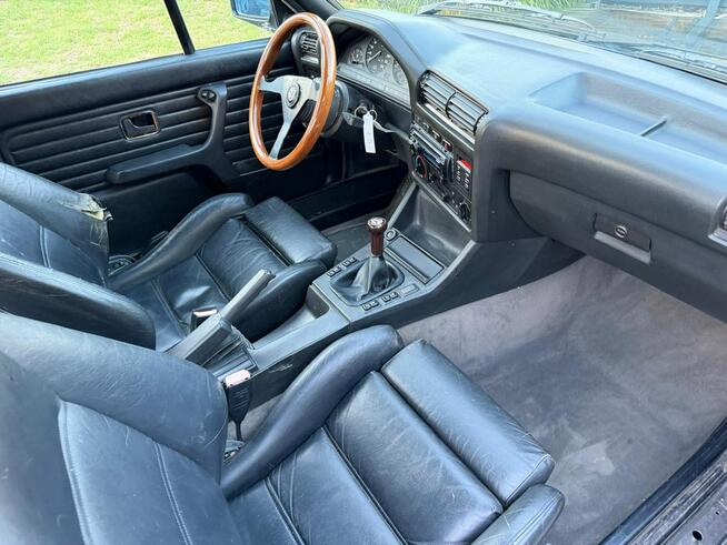 BMW 318 Cabrio sprowadzona opłacona Mysłowice - zdjęcie 11