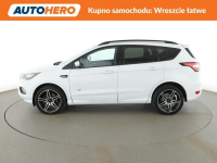 Ford Kuga ST-Line AWD navi kamera grzane fotele bixenon hak Warszawa - zdjęcie 2