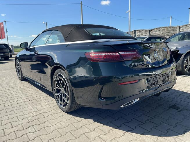 Mercedes E 450 mHEV AMG Line Kamery360 Burmaster Podgrzewanie Virtual Gliwice - zdjęcie 2