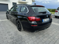 BMW 520 GWARANCJA*LIFT*B47*Skóry*Duża Nawigacja*ALU 19 cali Zebrzydowa - zdjęcie 6