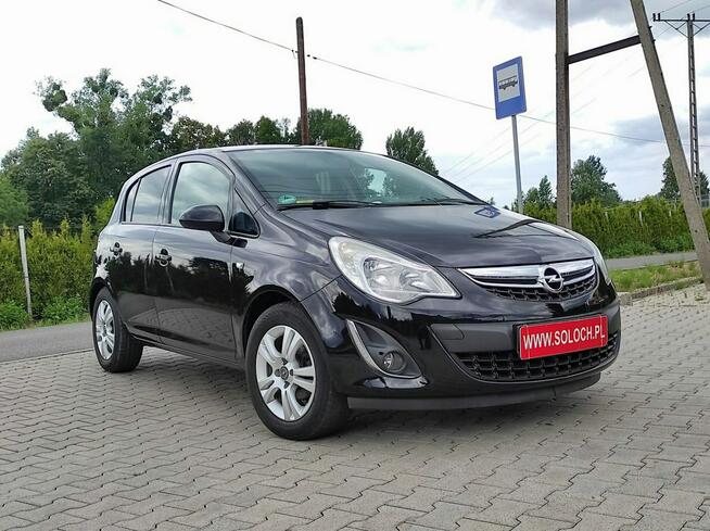 Opel Corsa 1.2 70KM Gaz LPG -5 Drzwi -Zadbana -Zobacz Goczałkowice-Zdrój - zdjęcie 8