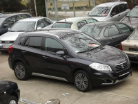 Suzuki SX4 S-Cross 4x4 krajowy 46tys.km.Bezwypadkowy KAMERA COFANIA Skawina - zdjęcie 7