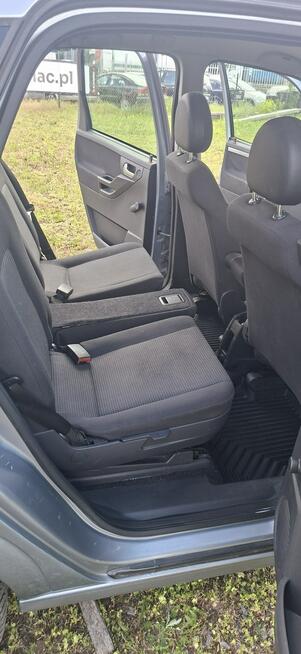 MERIVA 1.4 16V ZADBANA I SPRAWNA Lublin - zdjęcie 3