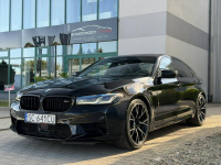 BMW M5 Competition. FV 23%. Bezwypadkowy. Dociągi. Panorama. Salon PL