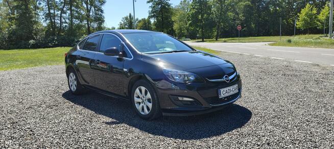Opel Astra Krajowy, gaz fabryczny. Goczałkowice-Zdrój - zdjęcie 3
