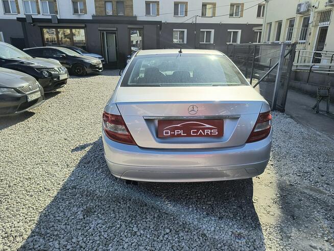 Mercedes C 180 ALU|instalacja LPG|2x opony|klima|tempomat Bydgoszcz - zdjęcie 7