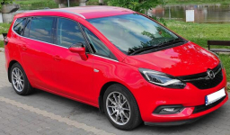 Opel Zafira 1.6 200km Elite S&amp;S Sanok - zdjęcie 2
